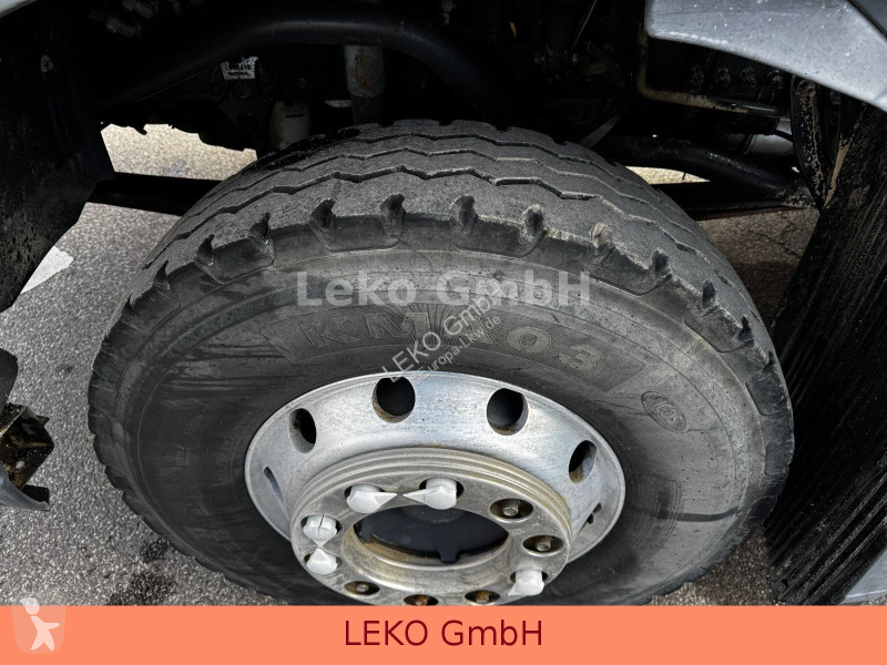 شاحنة Volvo 12380 Beton Mischer