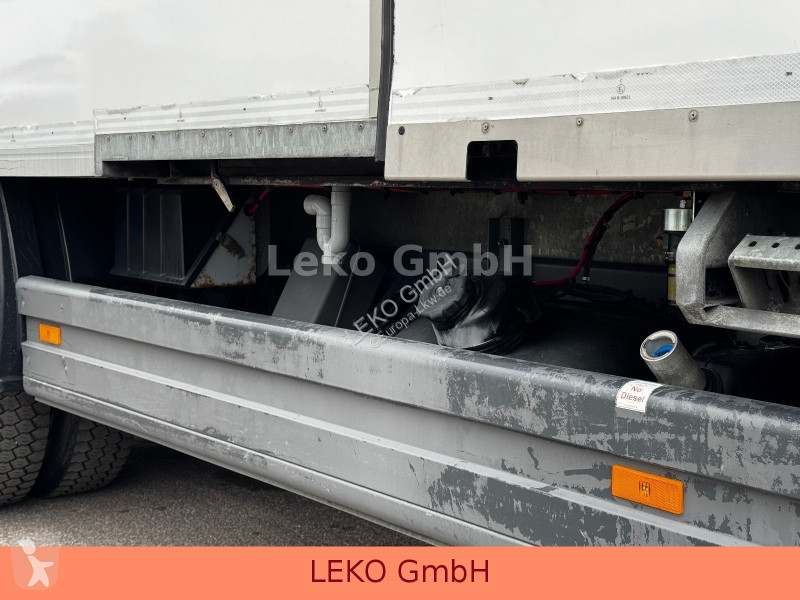 Mercedes 1222 Mit Carrier Sp 950Mt truck