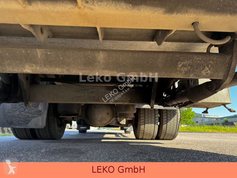 شاحنة Iveco 140 E 22 Mit Carrier Sp 1150