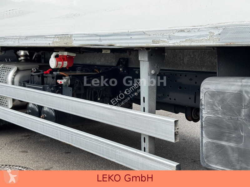شاحنة Iveco 140 E 19 Mit Carrier Sp 850Mt