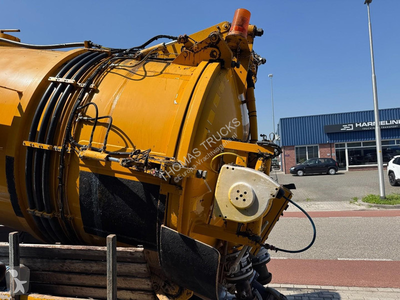 شاحنة Scania P114340 6x2 Saug- / Druck, Vacuum,...