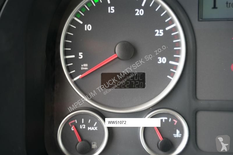 شاحنة MAN TGS 35.400 / 8x4 / BETONOMIESZARKA /...