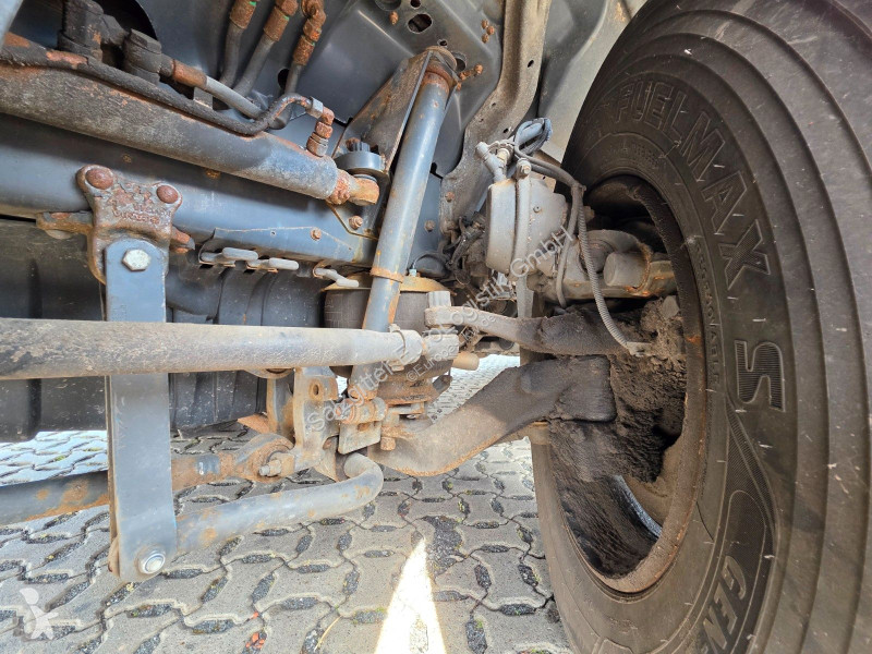 شاحنة Scania P 410 B6X2*4MNB / Retarder / dbw /...