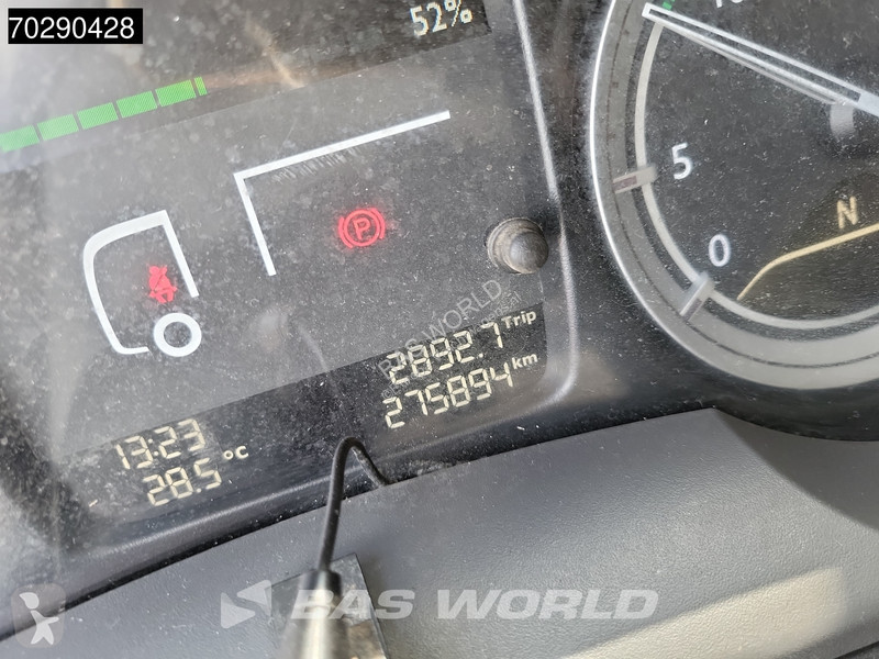 شاحنة Ginaf X6 4336CHFE GINAF 8X6 NL-Truck 8x6...