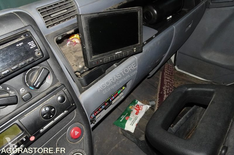 Vägmaskiner Mitsubishi CANTER