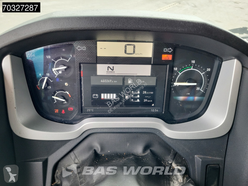 شاحنة Renault T 380 T 6X2 7,67m Box Full Air...