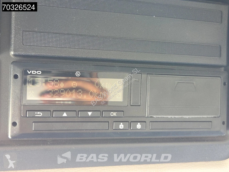 شاحنة Renault D 240 4X2 12t Caja de 6,44m...
