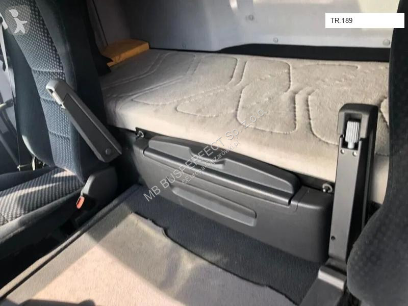 Camion Mercedes ACTROS Agregat Carrier 18...