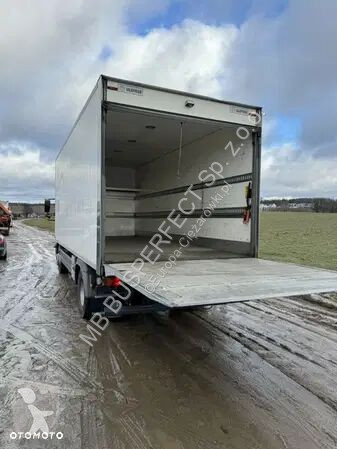 Камион Mercedes 1324