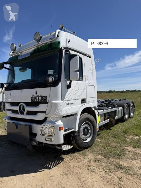Камион Mercedes 2648