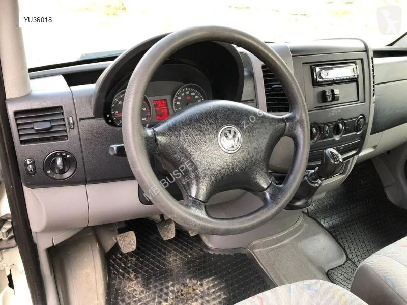 Camion Volkswagen 4Tony ładowność!
