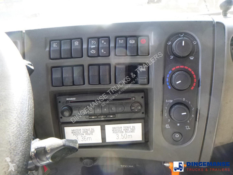 شاحنة Renault 380.26 dxi 6x2 fuel tank 18.5 m3...