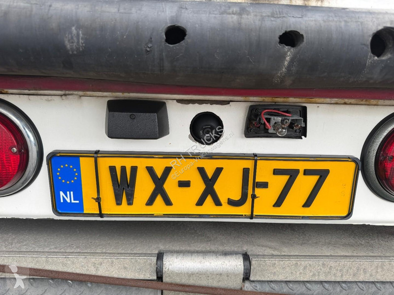 Vrachtwagen Scania 520 V8 6X2 EUO 6 etarder +...