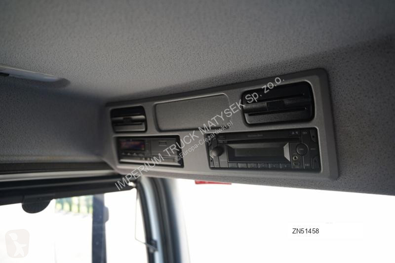 Kamion Mercedes ATEGO 1221