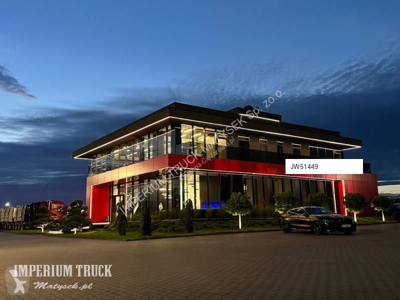 شاحنة Volvo FMX 460