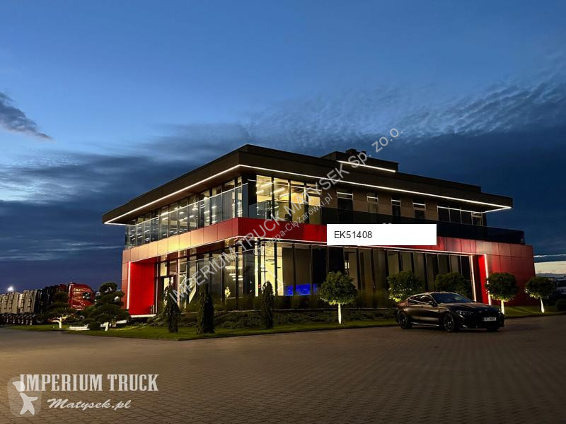 شاحنة DAF XF 480