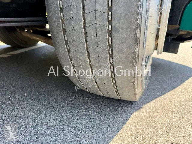 شاحنة Mercedes 2545 6x2/Retarder/Eu6/Komplettzug
