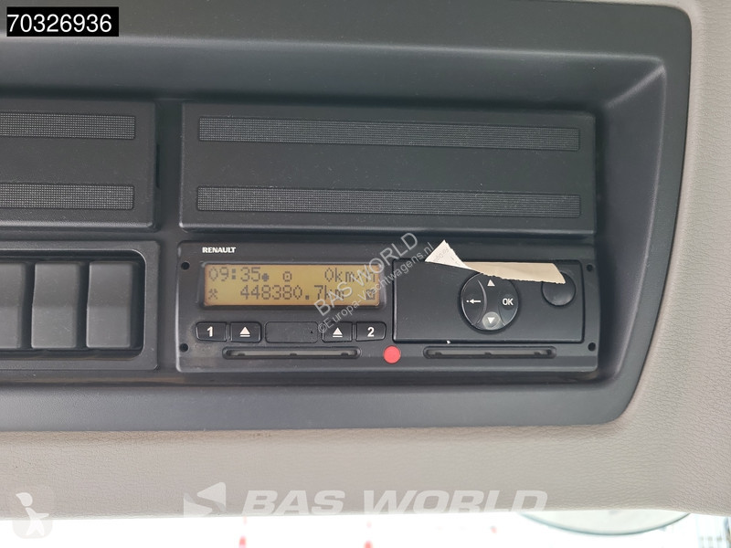 شاحنة Renault 320 6X2 Fassi F95A.22 Manual...