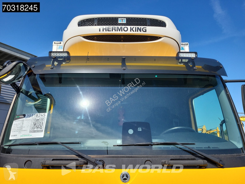 شاحنة Mercedes 1530 4X2 Thermo King T-1200R...