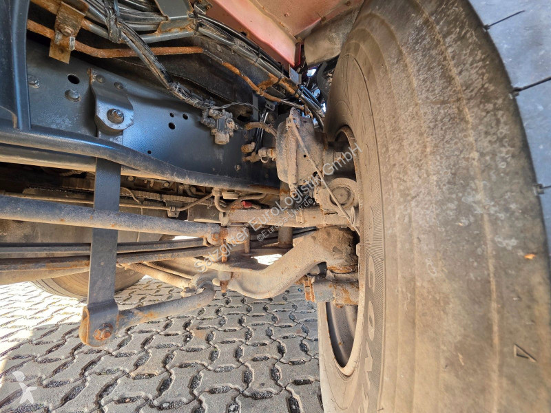 شاحنة DAF 85460 / Palfinger PAK 18 H /...