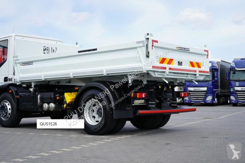 Грузовик Iveco / EUROCARGO / 180-320 / E 6 /...