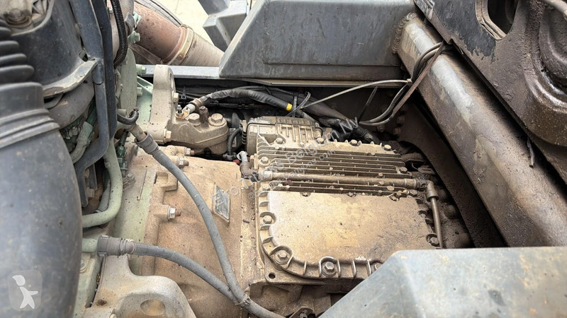 شاحنة Volvo 460 (BE TRUCK / EURO 6 / 8X4 /...
