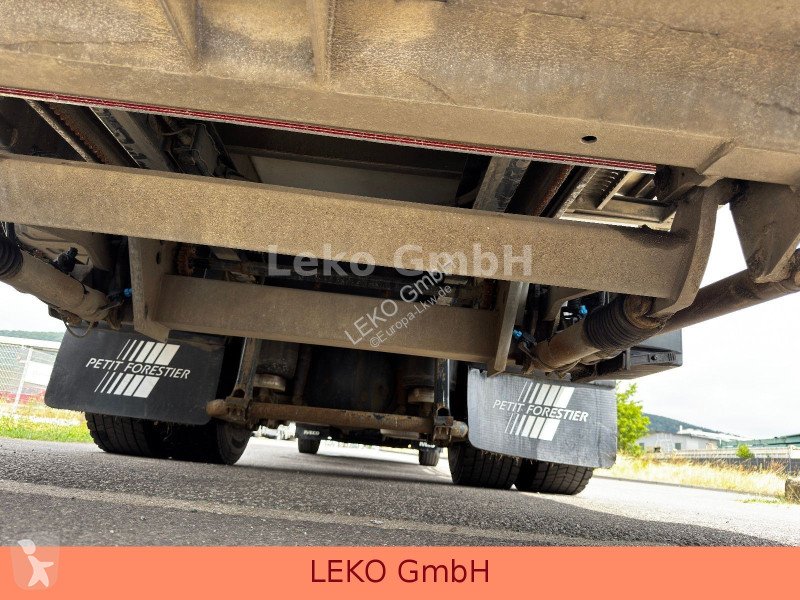 شاحنة Iveco 190 E 28 Mit Carrier Sp 1150 Bis -30°C