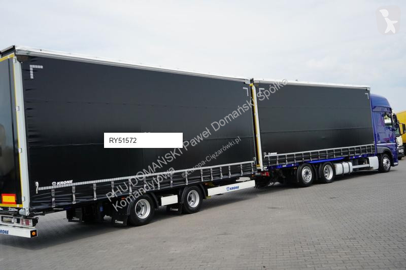 شاحنة DAF / TANDEM,