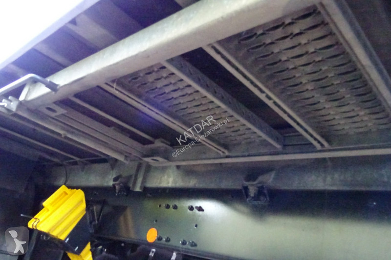شاحنة MAN TGM 18.290 Euro 6 kontener firanka 20...