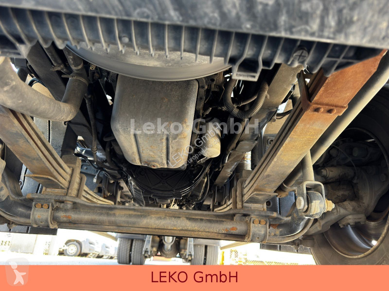 شاحنة Iveco 190E28 Mit Carrier Sp 1150Mt