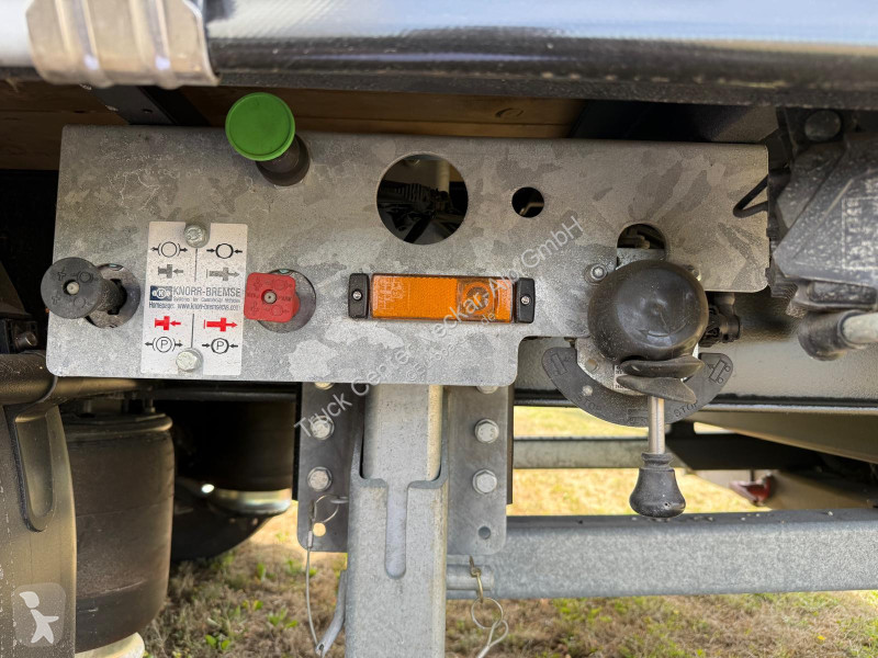 شاحنة MAN TGX 26.510 Komplettzug mit 2x...