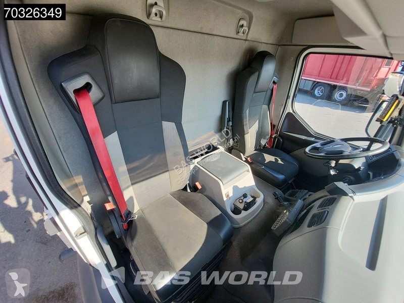 شاحنة Renault D 280 D 4X2 16t Automatic Euro 6
