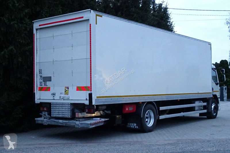 Camión DAF LF 290 Euro 6 kontener 21p tylko...