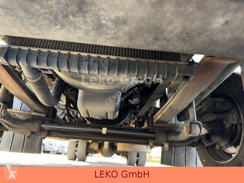 شاحنة Iveco 120 E 19 Mit Carrier Sp 1150Mt