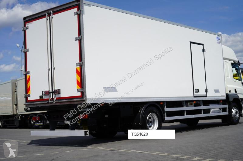 Камион DAF / CF / 320 / ACC / EURO 6 / CHŁODNIA...