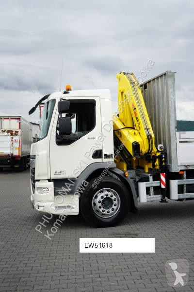 شاحنة DAF HB – 150 X