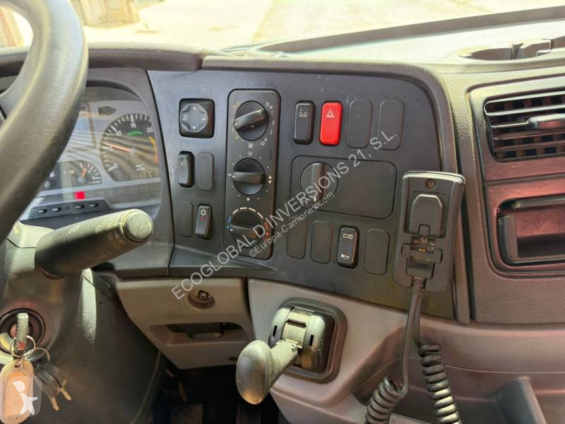 شاحنة Mercedes