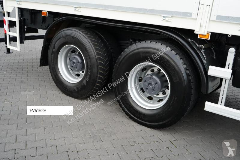 شاحنة Scania 1730 K 3