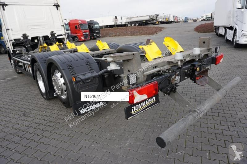 Камион Scania / R 450 / ACC / E 6 / RETARDER /...