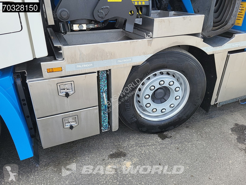Camion Volvo FH 500 FH 10X4 Palfinger...