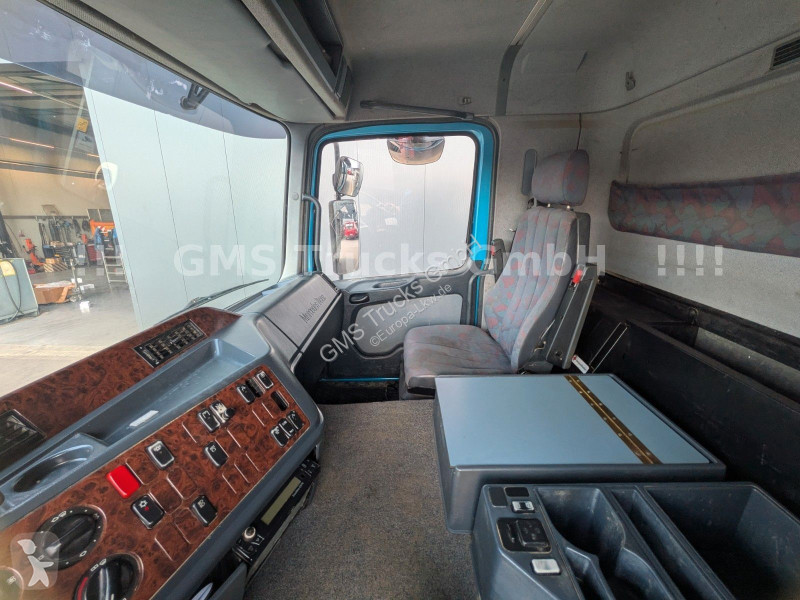 شاحنة Mercedes 4143 / V6 / Blatt - Blatt /...