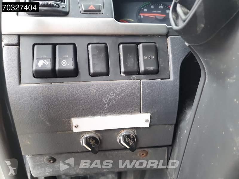 شاحنة Volvo 420 8X4 ONLY 11.300Kms! Palfinger...