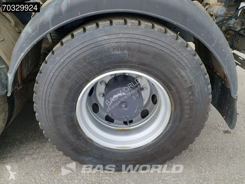 Camion Iveco 450 6X4 HIAB 144 E-3 Hiduo Kran...