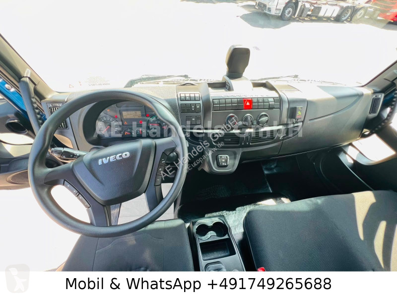 شاحنة Iveco 160-320 BL Fassi F125A *Funk/ACC/Klima