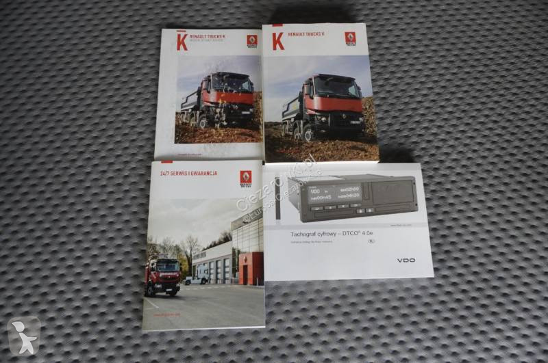 Camion Renault
