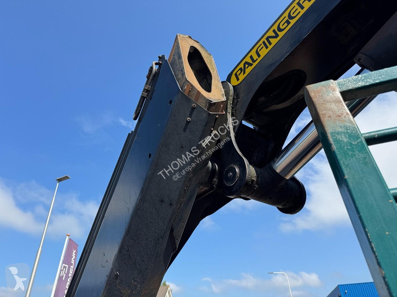 شاحنة DAF 380 Palfinger PK 23002 D