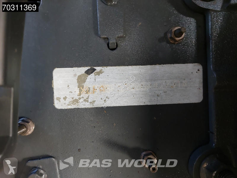 شاحنة DAF 480 6X2 BDF Lift+Steering axle...