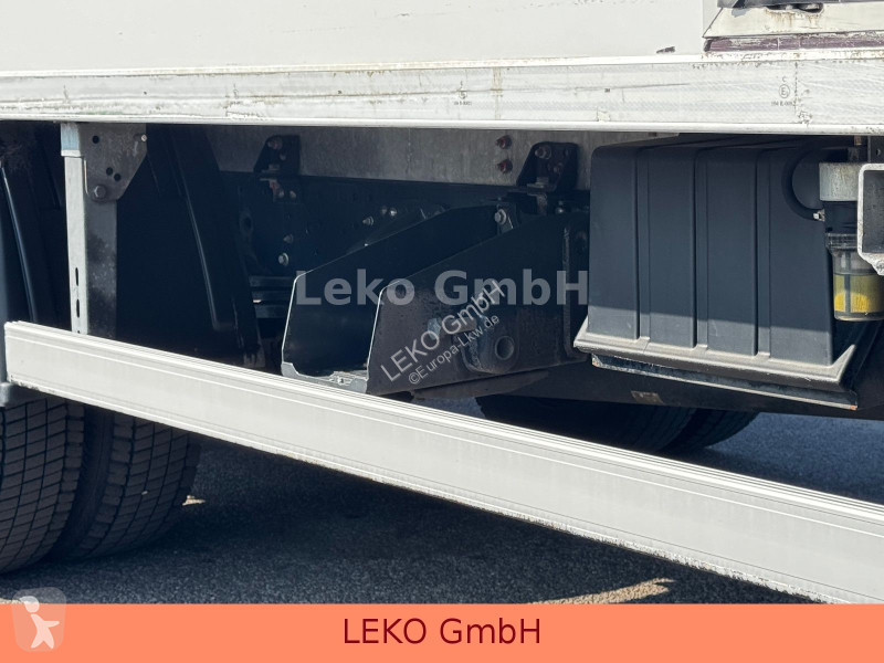 شاحنة Iveco 100 E 190 Mit Carrier Sp 750Mt