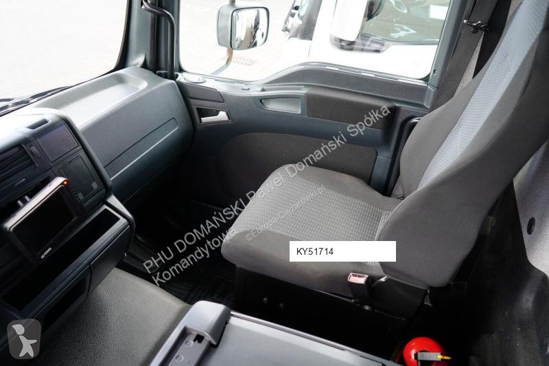 شاحنة MAN TGM / 26.340 / EURO 5 / CHŁODNIA +...