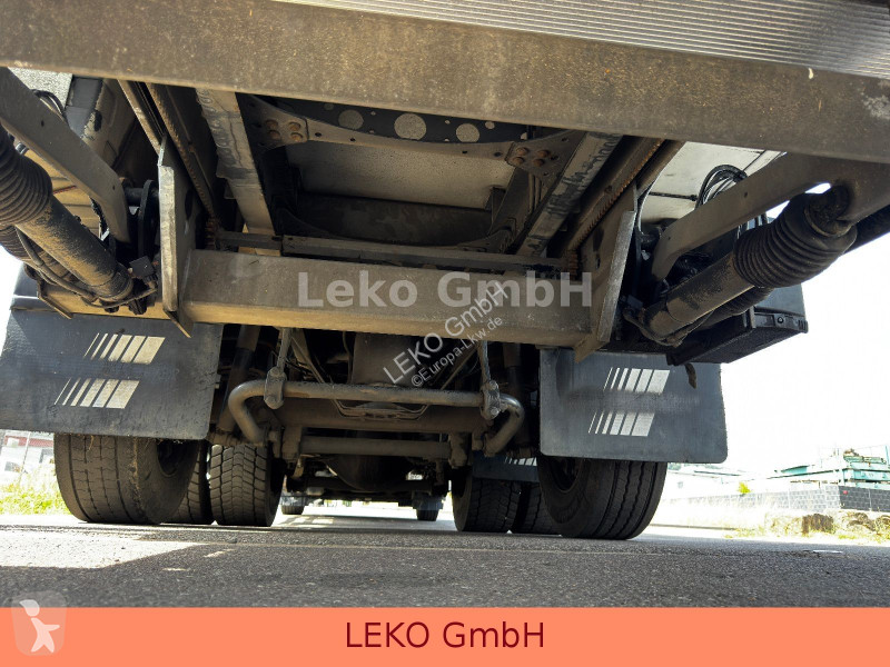 Camion Mercedes 2532 Mit Carrier Sp 1150Mt